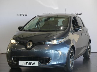 Photo Renault ZOE R110 Intens