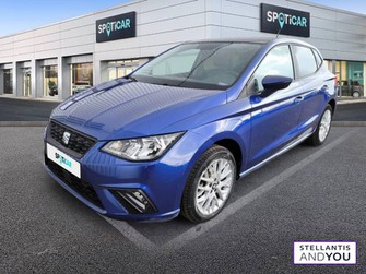 Photo Seat Ibiza 1.0 EcoTSI 95 ch S/S BVM5 Style