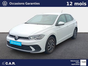 Photo Volkswagen Polo Polo 1.0 TSI 95 S&S DSG7
