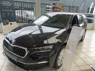 Photo Skoda Octavia Octavia 2.0 TDI 150 ch DSG7