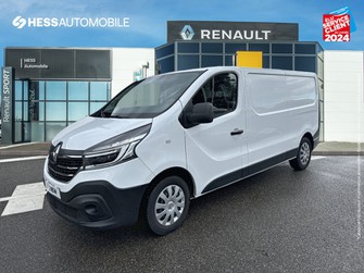 Photo Renault Trafic Fg L2H1 1300 2.0 dCi 120ch Grand Confort E6