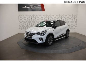 Photo Renault Captur E-Tech Plug-in 160 Initiale Paris