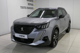 Photo Peugeot 2008 2008 PureTech 130 S&S EAT8