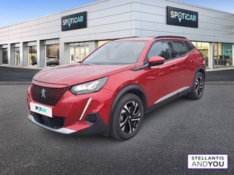 Photo Peugeot 2008 Electrique 136 ch Allure