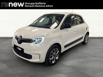 Photo Renault Twingo III SCe 65 Equilibre