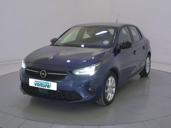Photo Opel Corsa 1.2 Turbo 130 ch BVA8 - GS Line