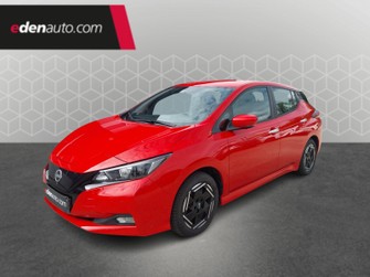 Photo Nissan Leaf Electrique 40kWh Acenta