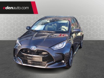 Photo Toyota Yaris Hybride 116h Iconic