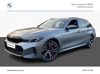 Photo Bmw Serie 3 Série 3 Touring 330eA xDrive 292ch M Sport