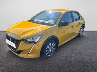 Photo Peugeot 208 ELECTRIQUE 208 Electrique 50 kWh 136ch