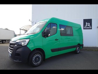 Photo Renault Master Fg F3500 L2H2 2.3 dCi 135ch Cabine Approfondie Grand Confort Euro6