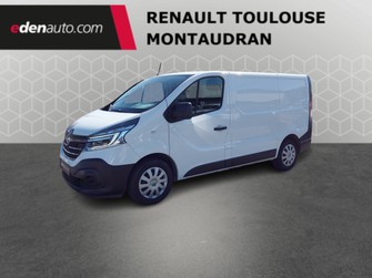 Photo Renault Trafic FGN L1H1 1000 KG DCI 120 SL PRO+