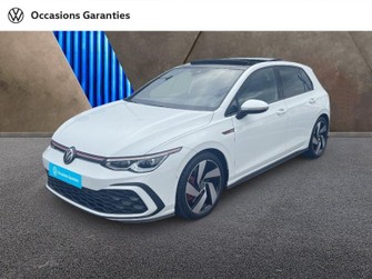 Photo Volkswagen Golf 2.0 TSI 245ch GTI DSG7