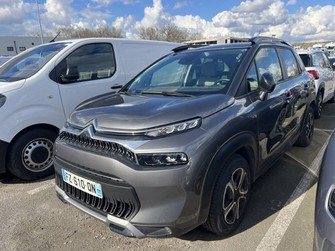 Photo Citroen C3 Aircross PureTech 110 S&S BVM6 Feel Pack