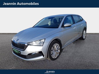 Photo Skoda Scala Scala 1.6 TDI 116 ch DSG7