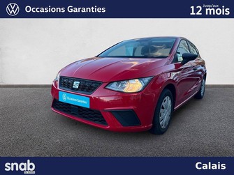 Photo Seat Ibiza Ibiza 1.0 MPI 80 ch S/S BVM5