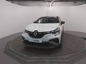 Photo Renault Captur Captur mild hybrid 160 EDC