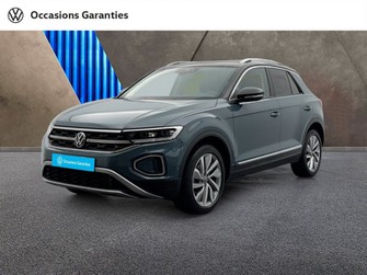 Photo Volkswagen T-Roc 1.5 TSI EVO 150ch Style Exclusive DSG7