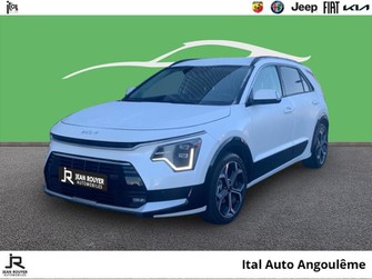 Photo Kia Niro 1.6 GDi 141ch HEV Premium DCT6