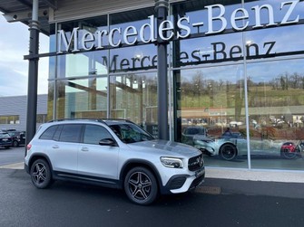 Photo Mercedes GLB 220d 190ch AMG Line 4Matic 8G DCT
