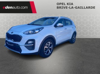 Photo Kia Sportage 1.6 CRDi 136ch MHEV DCT7 4x2 Design