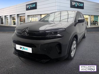 Photo Citroen C5 Aircross Hybride 136 e-DCS6 You