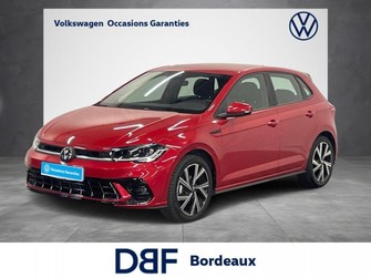 Photo Volkswagen Polo 1.0 TSI 95 S&S BVM5 R-Line