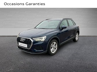 Photo Audi Q3 35 TFSI 150ch Design S tronic 7