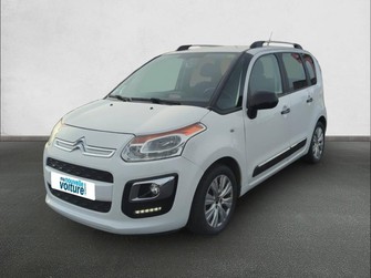 Photo Citroen C3 Picasso PureTech 110 - Feel Edition