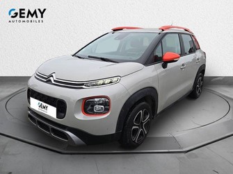 Photo Citroen C3 Aircross PureTech 110 S&S BVM6 Feel