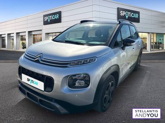 Photo Citroen C3 Aircross PureTech 82 BVM5 Feel