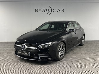 Photo Mercedes Classe A CLASSE A Classe A 200 d 8G-DCT