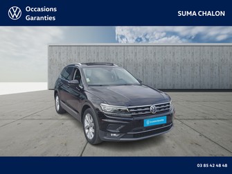 Photo Volkswagen Tiguan Tiguan 2.0 TDI 150 DSG7