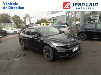 Photo Skoda Enyaq COUPE Enyaq Coupé iV RS
