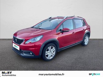 Photo Peugeot 2008 PureTech 130ch S&S EAT6 Signature
