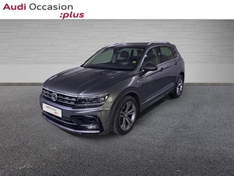 Photo Volkswagen Tiguan 1.5 TSI EVO 150ch Carat Exclusive DSG7 Euro6dT