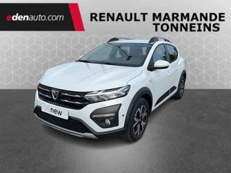 Photo Dacia Sandero ECO-G 100 - 22 Stepway Confort