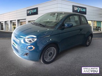 Photo Fiat 500e 95 ch Icône