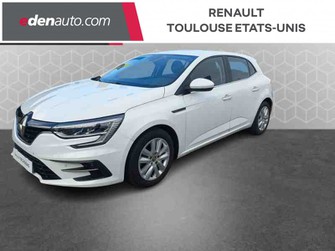 Photo Renault Megane IV Berline Blue dCi 115 - 20 Business