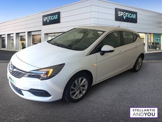 Photo Opel Astra 1.2 Turbo 130 ch BVM6 Elegance