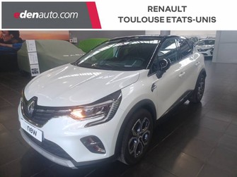 Photo Renault Captur E-Tech full hybrid 145 Techno