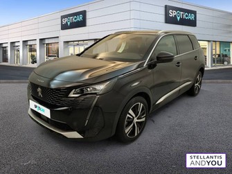 Photo Peugeot 5008 PureTech 130ch S&S BVM6 GT
