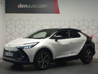 Photo Toyota C-HR II Hybride Rechargeable 225 Collection Premiere 5p