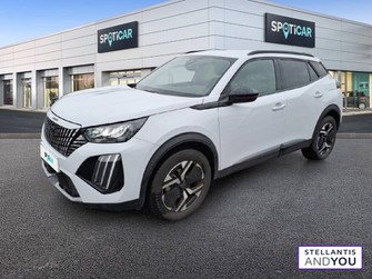 Photo Peugeot 2008 PureTech 130 S&S EAT8 Allure