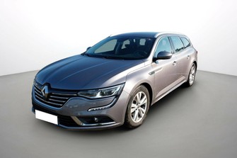 Photo Renault Talisman ESTATE BUSINESS Talisman Estate Blue dCi 150