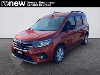 Photo Renault Kangoo Blue dCi 115 EDC Techno