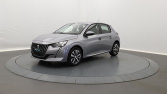 Photo Peugeot 208 BUSINESS PureTech 75 S&S BVM5 Active