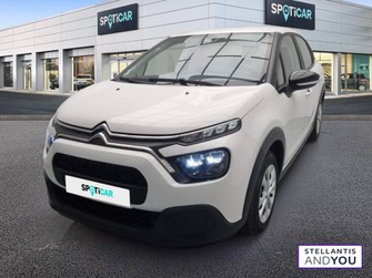 Photo Citroen C3 BlueHDi 100 S&S BVM6 Feel