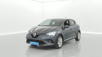 Photo Renault Clio V Clio E-Tech 140 - 21N