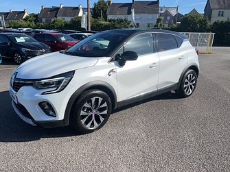 Photo Renault Captur Captur mild hybrid 140